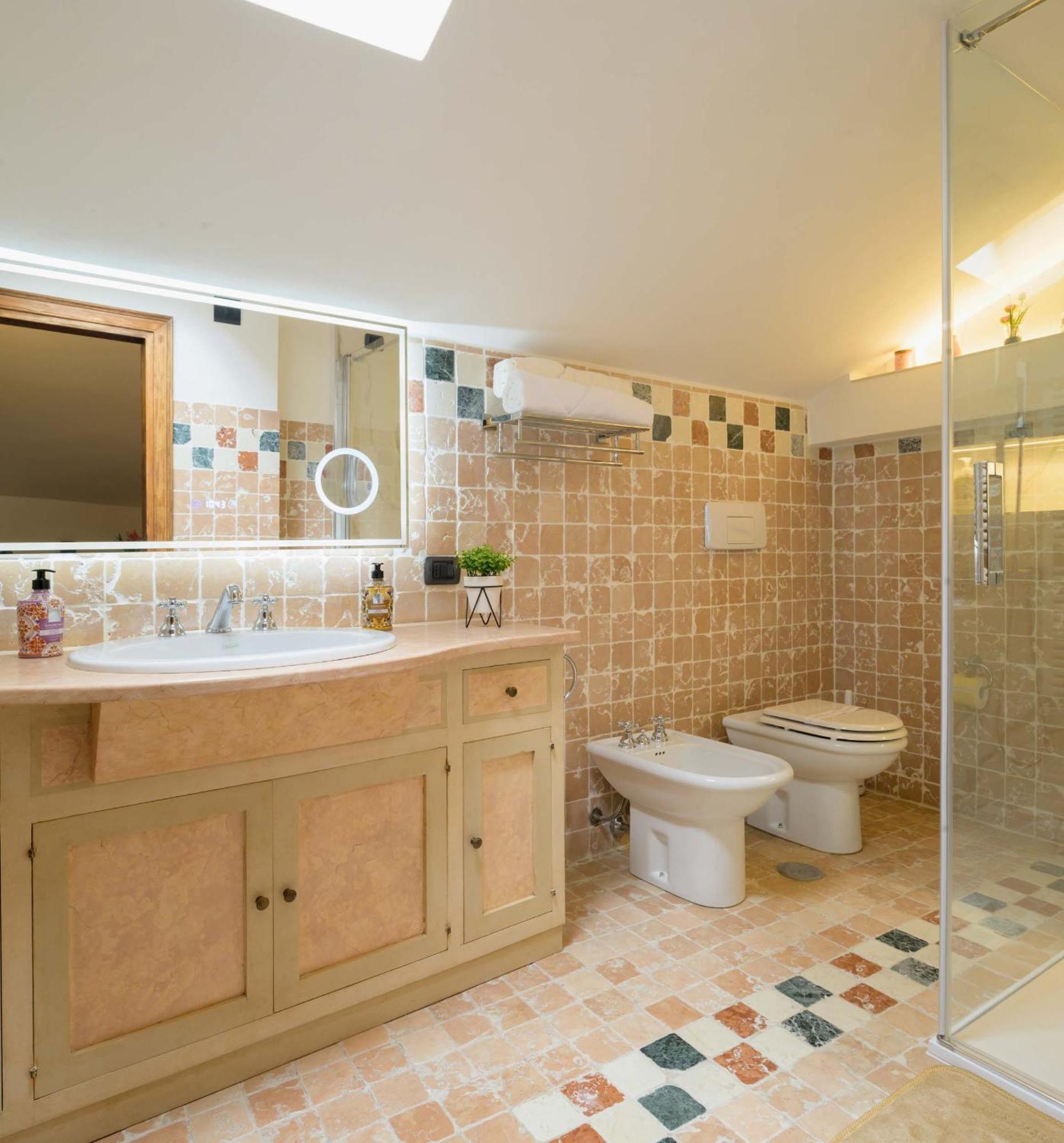Dimora Giada & Gloria Apartment Gubbio Bagian luar foto